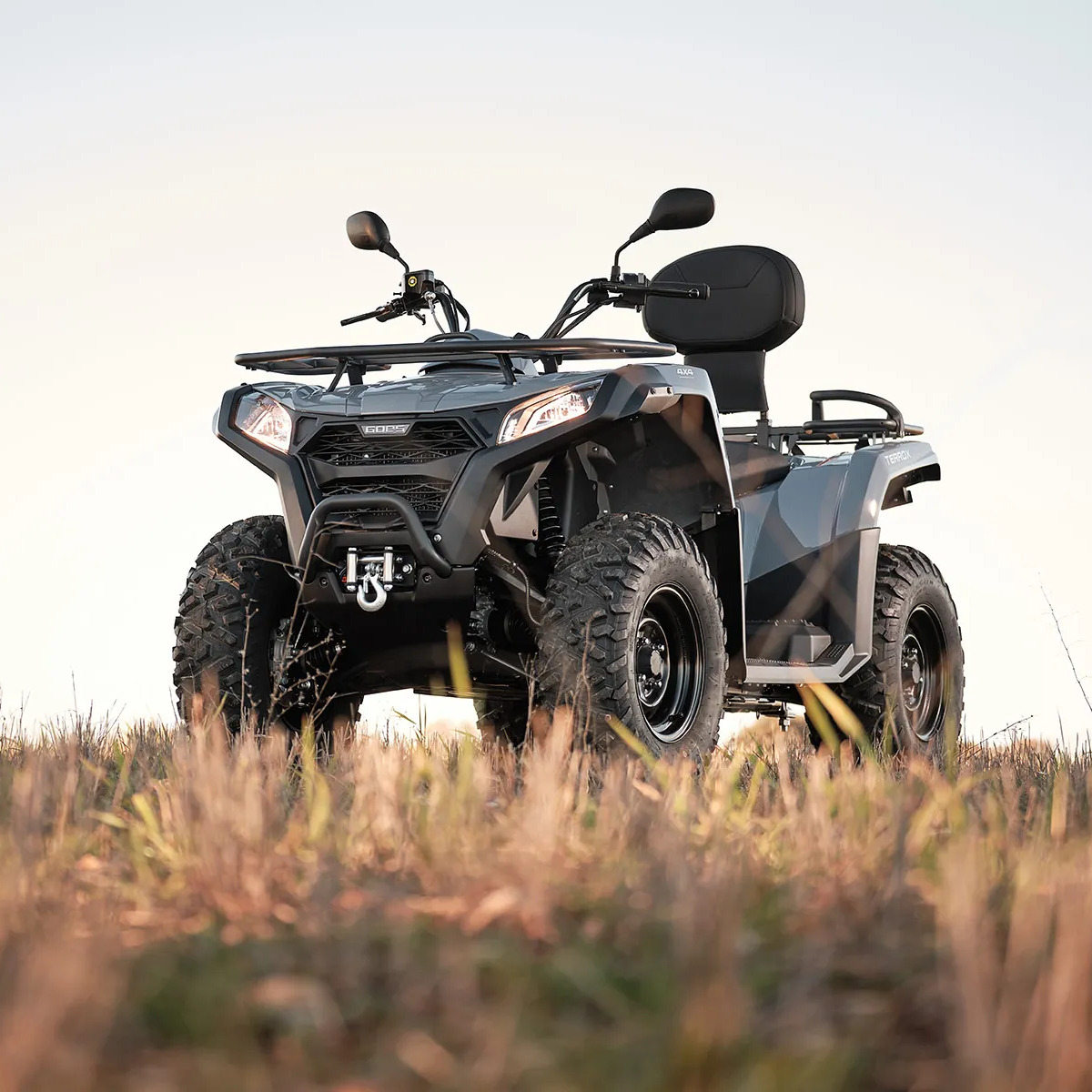 GOES TERROX 500-A EPS - prodloužená verze